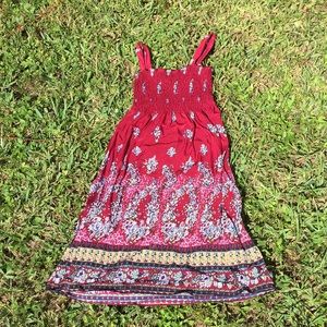 🔴 ғɪɴᴀʟ! NWOT Maroon 👗